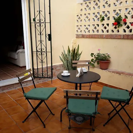 Apartamento Pedregalejo