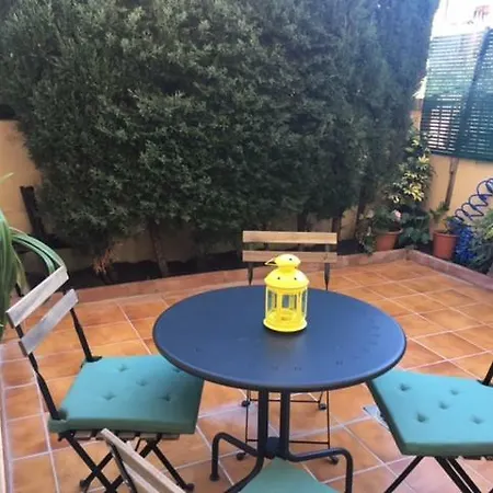 Apartment Apartamento Pedregalejo Malaga
