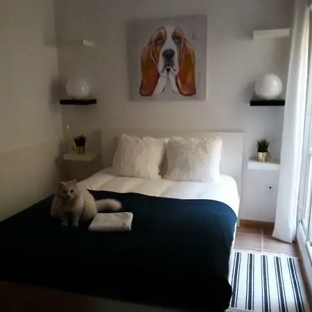 Apartamento Pedregalejo Apartment Malaga