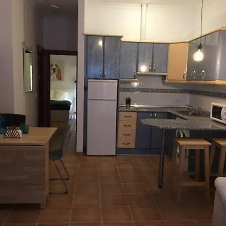 Apartment Apartamento Pedregalejo Malaga