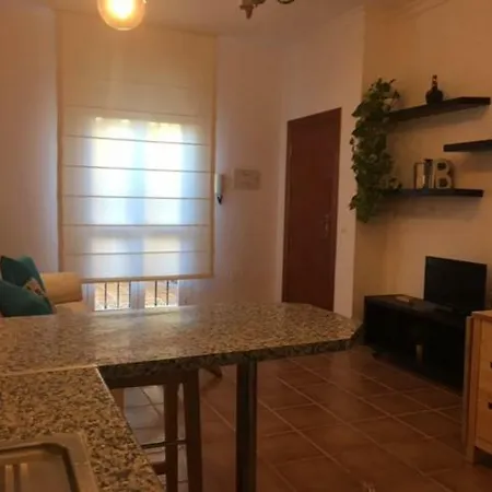 Apartment Apartamento Pedregalejo