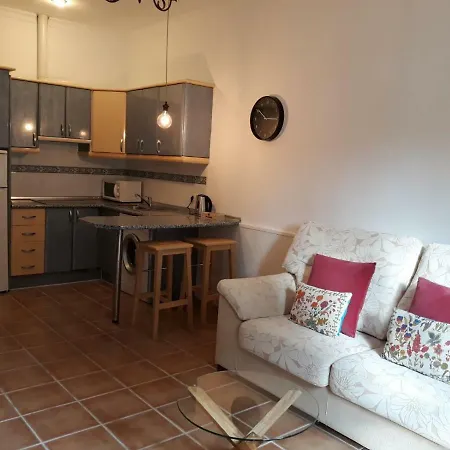Apartment Apartamento Pedregalejo Malaga
