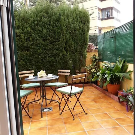 Apartamento Pedregalejo Apartment