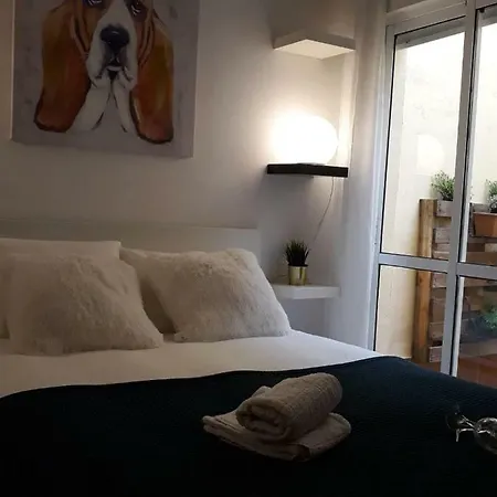 Apartamento Pedregalejo Apartment