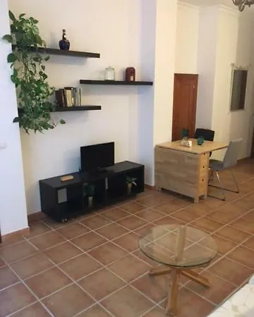 Apartamento Pedregalejo