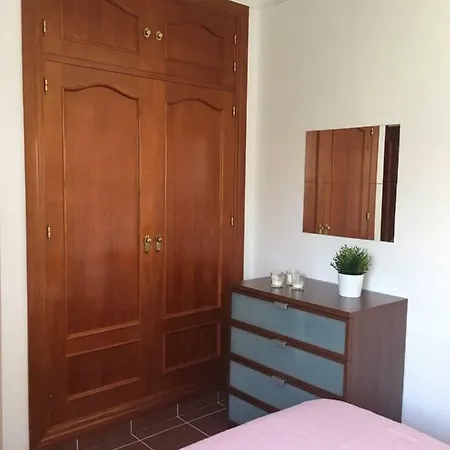 Apartamento Pedregalejo