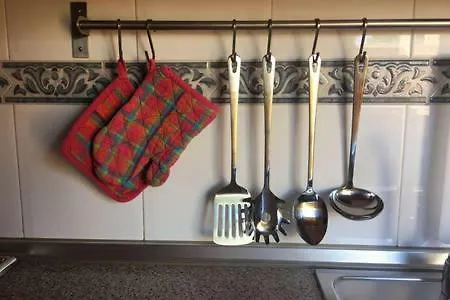 Apartamento Pedregalejo Appartement