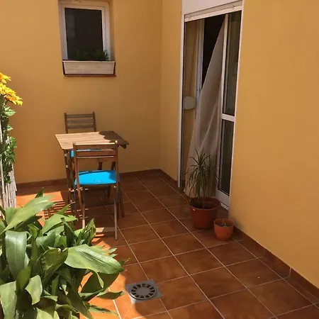 Apartamento Pedregalejo Appartement Málaga